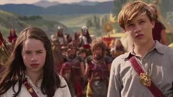 纳尼亚传奇1 国语版,魔境之旅，勇敢的狮子与孩子们的奇幻冒险