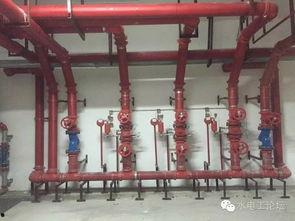 泵房图片,高效能源传输核心解析