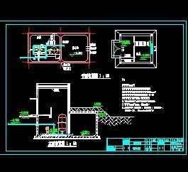 泵房图片,高效能源传输核心解析