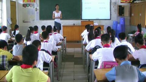 小学四年级视频,视频内容概览