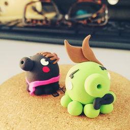 章鱼粘土图片大全,图片大全带你领略海洋生物魅力