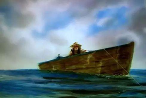 老人与海图片,老人与海的海洋征途