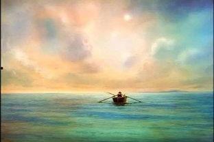 老人与海图片,老人与海的海洋征途