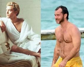 冷山裘德洛床戏,裘德洛与床戏的激情演绎