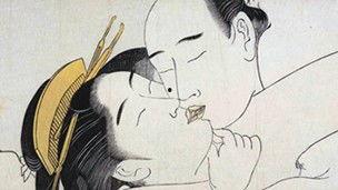 春宫图 日本,探寻古代东方艺术之美
