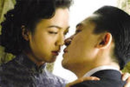 舒淇的经典床戏,激情演绎经典床戏，情感与欲望的交织