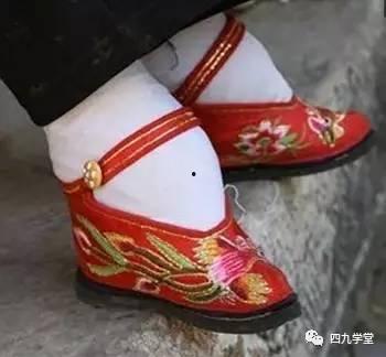三寸金莲图片大全图片,古代女性足部束缚的神秘美学