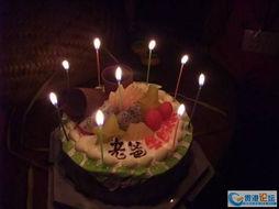 爸爸生日快乐图片,温馨瞬间，定格时光