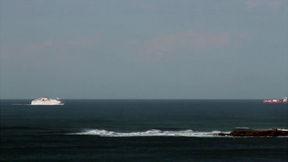 轮船航行视频,轮船航行视频中的壮阔画卷