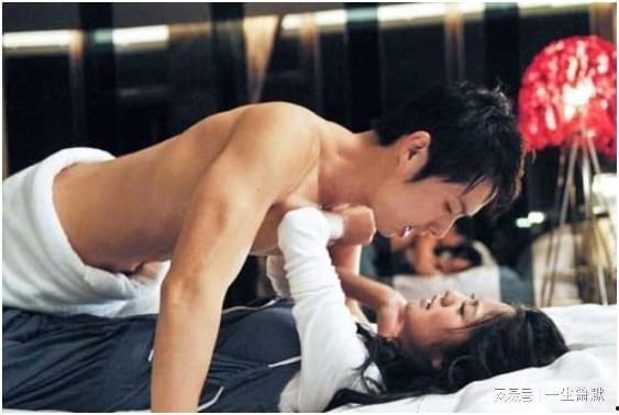 欧美新婚床戏,浪漫与禁忌的交织