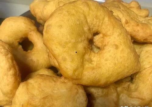 做油饼的视频,轻松学会香脆美味