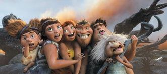 疯狂原始人国语,勇闯未知世界的奇幻冒险