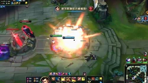 赵信视频,揭秘英雄背后的传奇故事