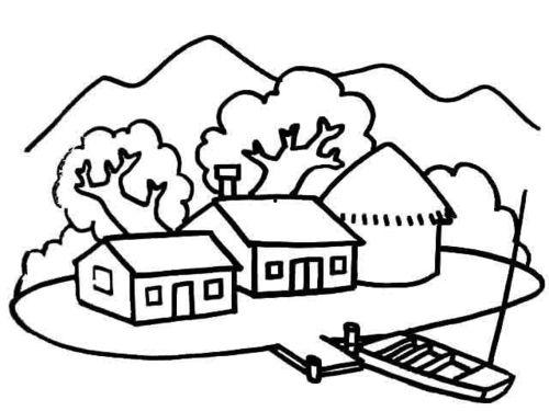 儿童桥简笔画图片大全,描绘童趣与创意的桥梁世界