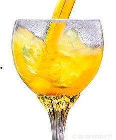 橙汁图片大全 大瓶,色彩缤纷的果汁世界