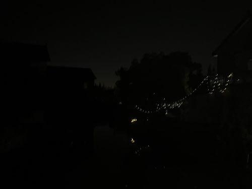 天黑图片,天黑时刻的神秘画卷