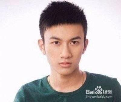 男士偏分发型图片大全,尽显时尚魅力