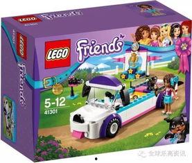 乐高成品图片大全,千变万化的创意成品大盘点