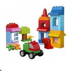 乐高成品图片大全,千变万化的创意成品大盘点