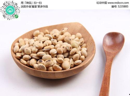 白扁豆图片