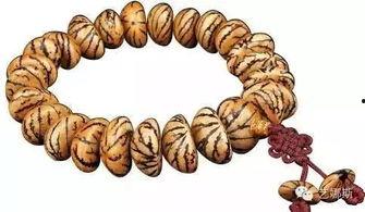 金丝菩提子图片,自然之美与人文之韵的完美融合