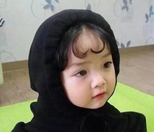 韩国最火萌娃,治愈系萌宝的甜蜜日常”