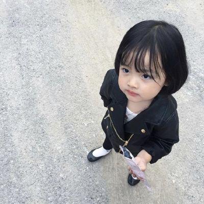 韩国最火萌娃,治愈系萌宝的甜蜜日常”