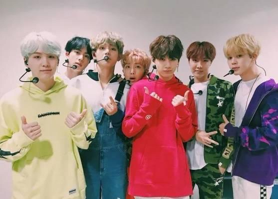 防弹少年团韩国网友,韩国网友眼中的青春偶像传奇