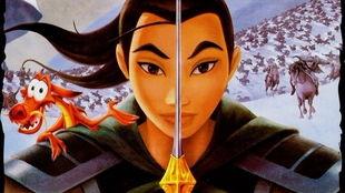 花木兰国语版全集,替父从军，英勇无畏的传奇女性