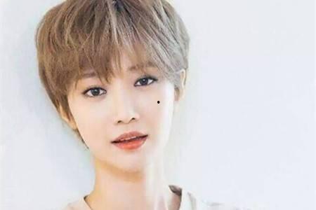 韩国明星短发发型,韩国明星短发发型大盘点
