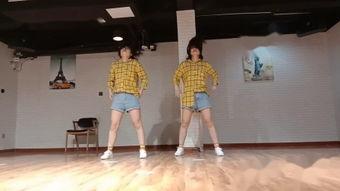 韩国舞蹈seve,舞动青春，燃爆舞台