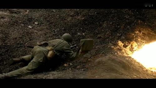 血战钢铁岭 国语,烽火连天，铁血铸就英雄路