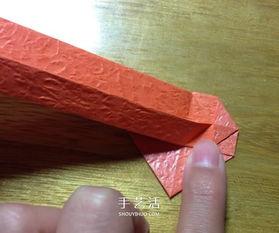 爱心戒指的折法视频,简单易学，浪漫心意瞬间呈现