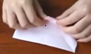 爱心戒指的折法视频,简单易学，浪漫心意瞬间呈现