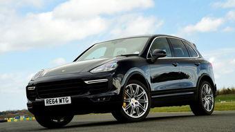 保时捷卡宴图片大全大图,尽享豪华SUV视觉盛宴