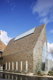 日本的教堂,融合传统与现代的宗教建筑之美