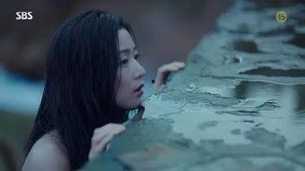 韩国美人鱼电视剧全智贤,梦幻爱情与奇幻冒险的交织