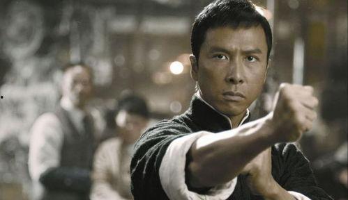 甄子丹真实格斗视频,硬汉格斗瞬间