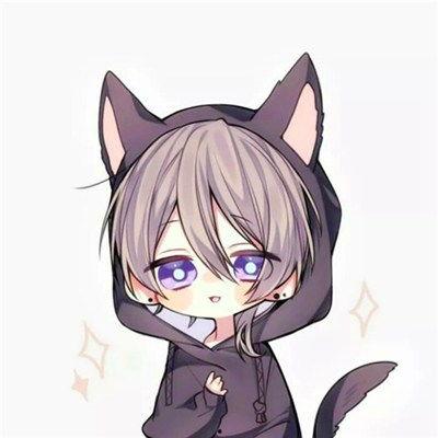 动漫可爱图片男生,动漫风下的青春风采