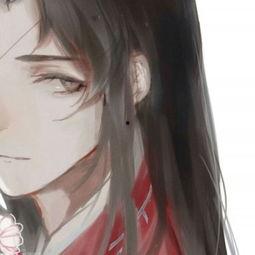 手绘古装男图片大全