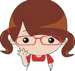 身体欠佳图片卡通,身体不适的温馨瞬间