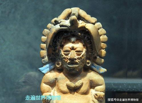 玛雅人长相图片