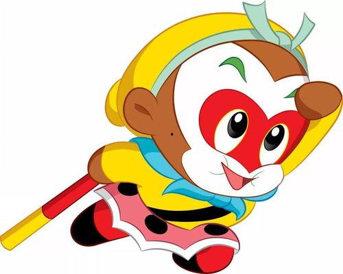 孙悟空的图片大全,图鉴中的猴王传奇