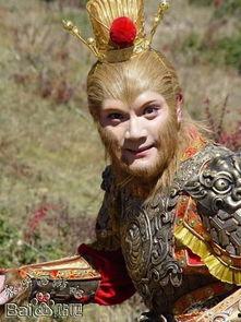 孙悟空的图片大全,图鉴中的猴王传奇