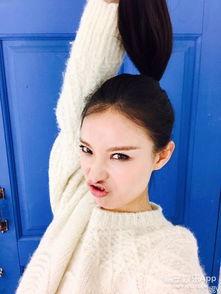 娱乐吃瓜君倪妮