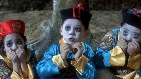 僵尸福星仔国语高清,笑破丧尸末日，高清国语版狂欢来袭