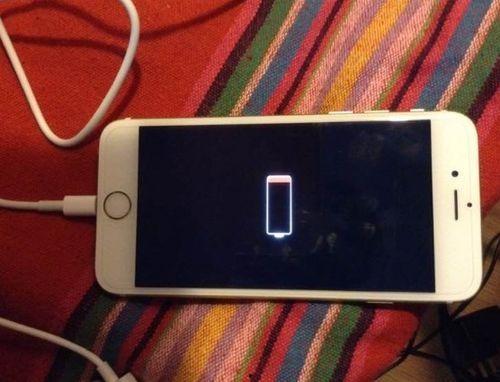 手机没电图片,捕捉现代生活瞬间