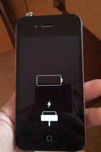 手机没电图片,捕捉现代生活瞬间