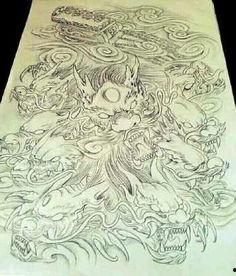 纹身棺材图片,生死轮回的艺术诠释