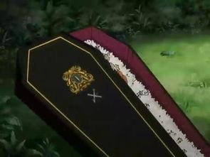 纹身棺材图片,生死轮回的艺术诠释